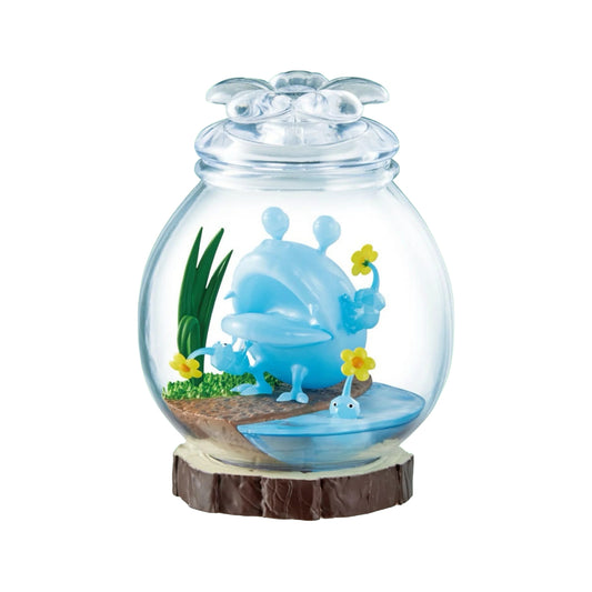 Pikmin: Terrarium Collection 2 - Trading Figur - Einzelfigur: 5. Eingefroren