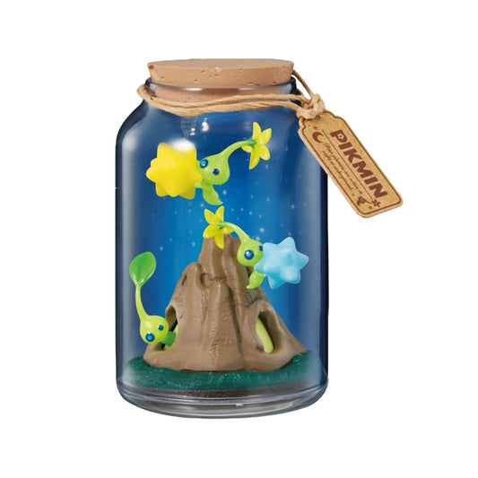 Pikmin: Terrarium Collection 2 - Trading Figur - Einzelfigur: 4. Nacht-Expedition