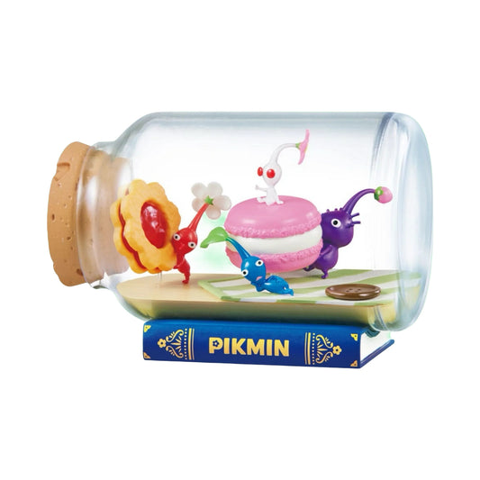 Pikmin: Terrarium Collection 2 - Trading Figur - Einzelfigur: 2. Haussuche