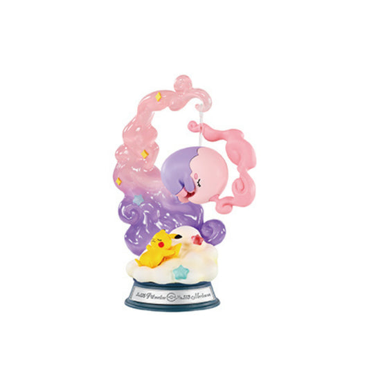 Pokemon Swing Vignette Collection 4 ~ Yurameku Pokemon no Hitotoki ~ Einzelfigur: Pikachu + Musharna