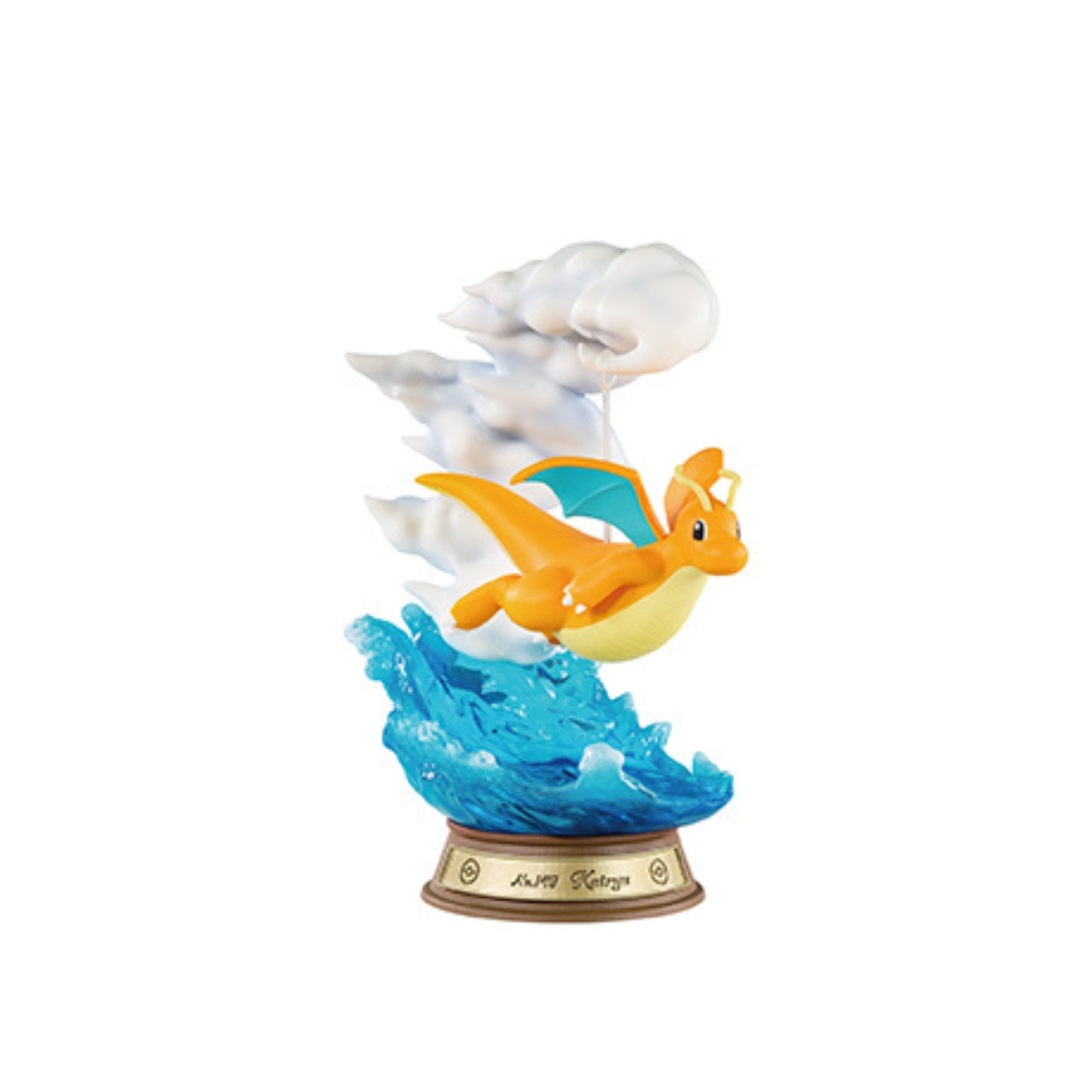 Pokemon Swing Vignette Collection 4 ~ Yurameku Pokemon no Hitotoki ~ Einzelfigur: Kairyu