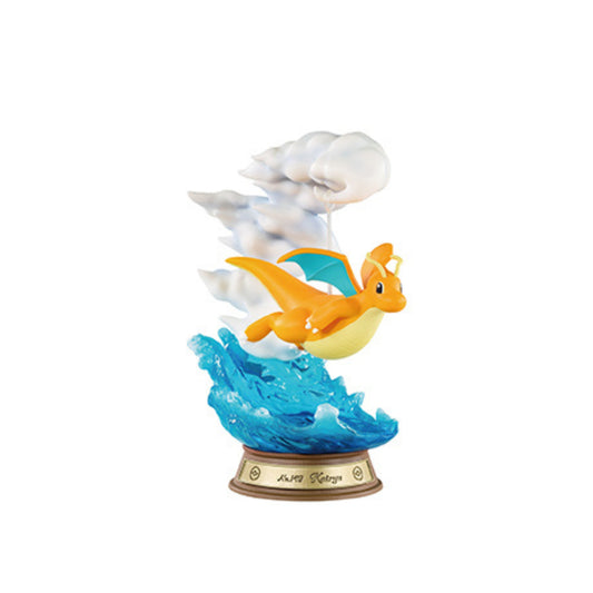 Pokemon Swing Vignette Collection 4 ~ Yurameku Pokemon no Hitotoki ~ Einzelfigur: Kairyu