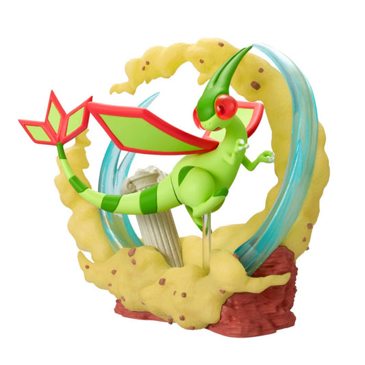 Pokemon Circular Diorama Collection 2 ~A Sparkling Moment ~ Einzelfigur: Flygon