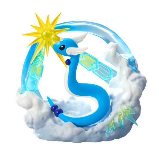 Pokemon Circular Diorama Collection 2 ~A Sparkling Moment ~ Einzelfigur: Hakuryu