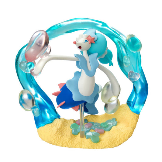 Pokemon Circular Diorama Collection 2 ~A Sparkling Moment ~ Einzelfigur: Ashirene