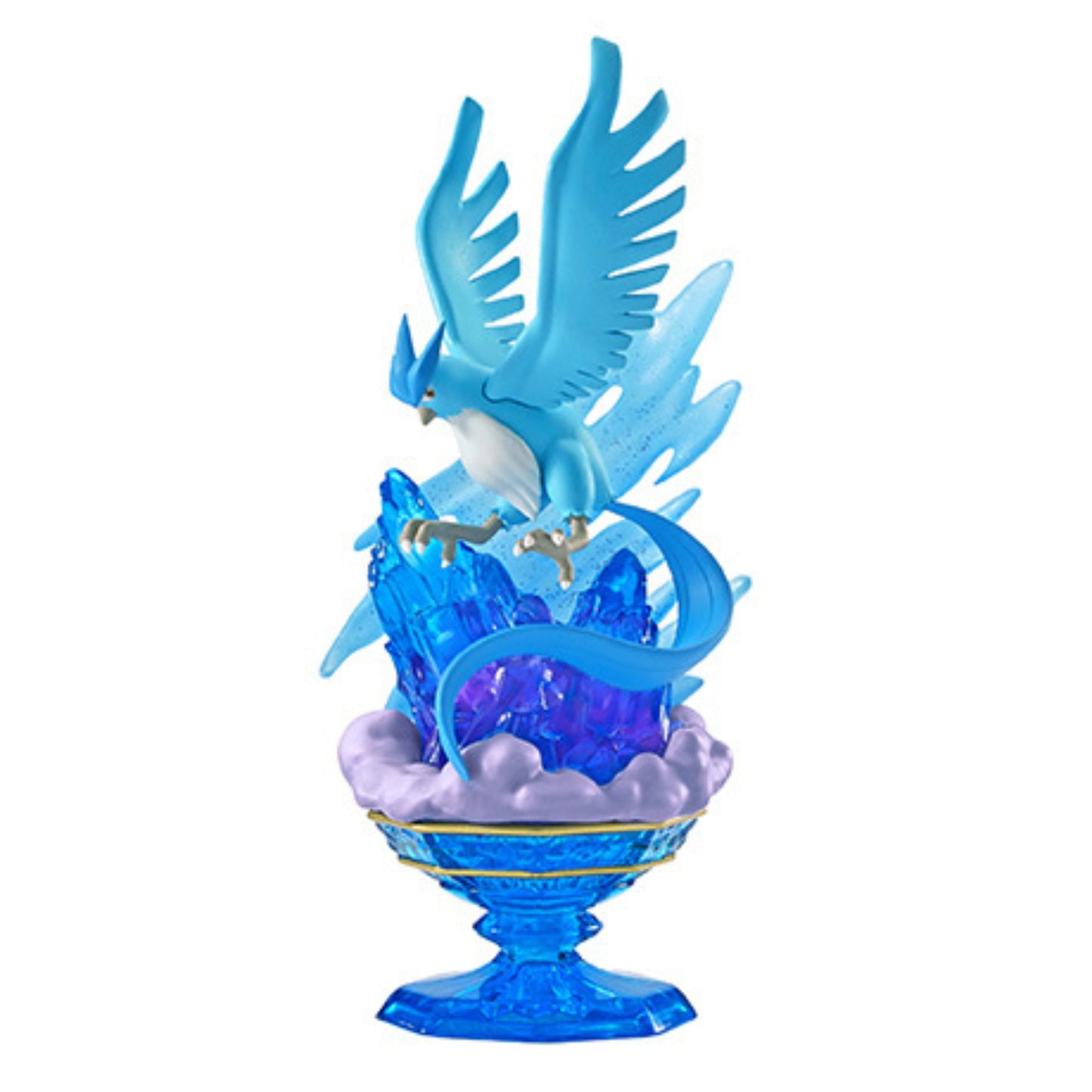Pokemon ~ Diamond Dust ~ Einzelfigur: Freezer