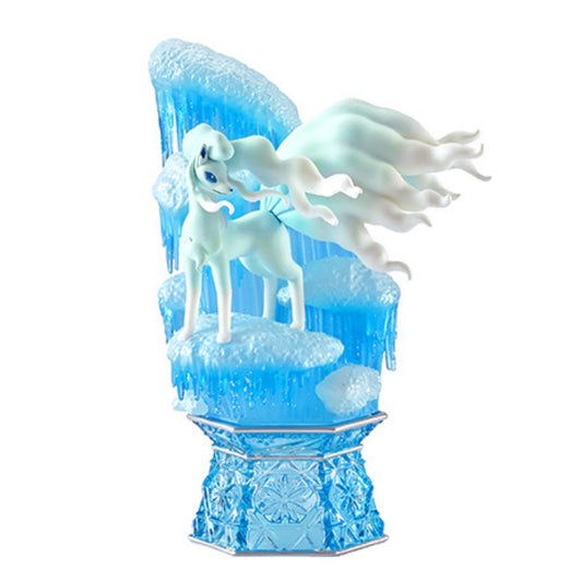 Pokemon ~ Diamond Dust ~ Einzelfigur: Alola Kyukon