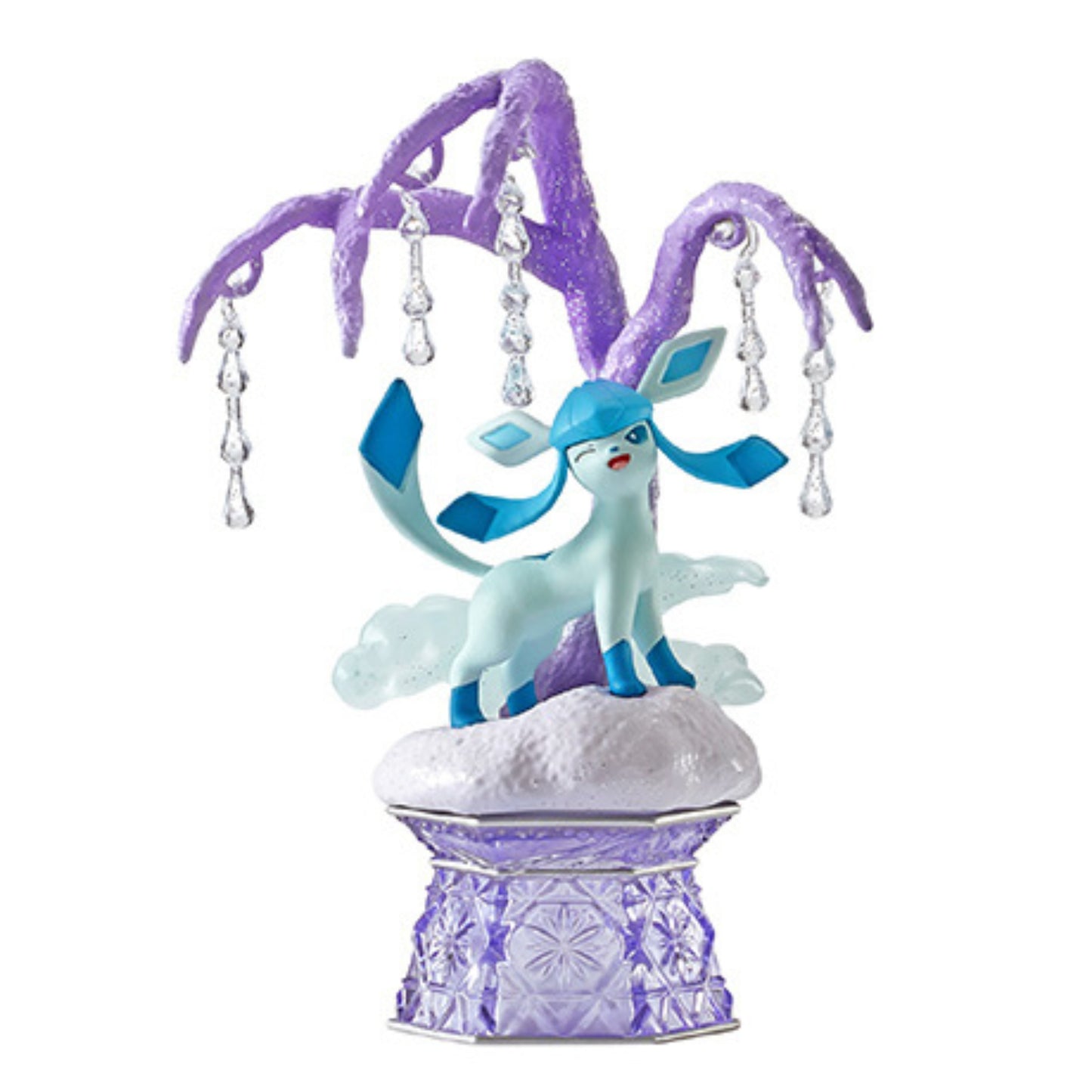 Pokemon ~ Diamond Dust ~ Einzelfigur: Glacia