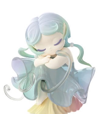 SLEEP ~ Sea Elves ~ Trading Figur: Qualle