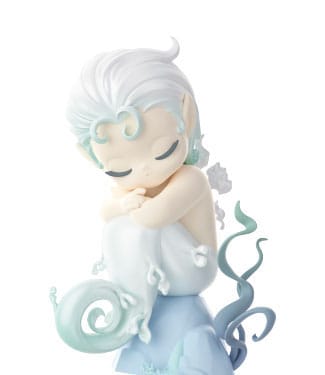 SLEEP ~ Sea Elves ~ Trading Figur: Meerwesen