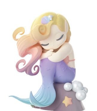 SLEEP ~ Sea Elves ~ Trading Figur: Meerjungfrau