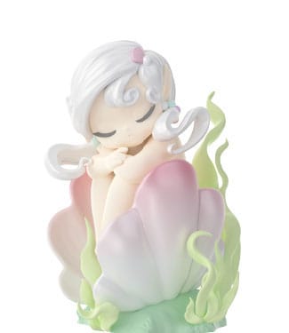 SLEEP ~ Sea Elves ~ Trading Figur: Muschel
