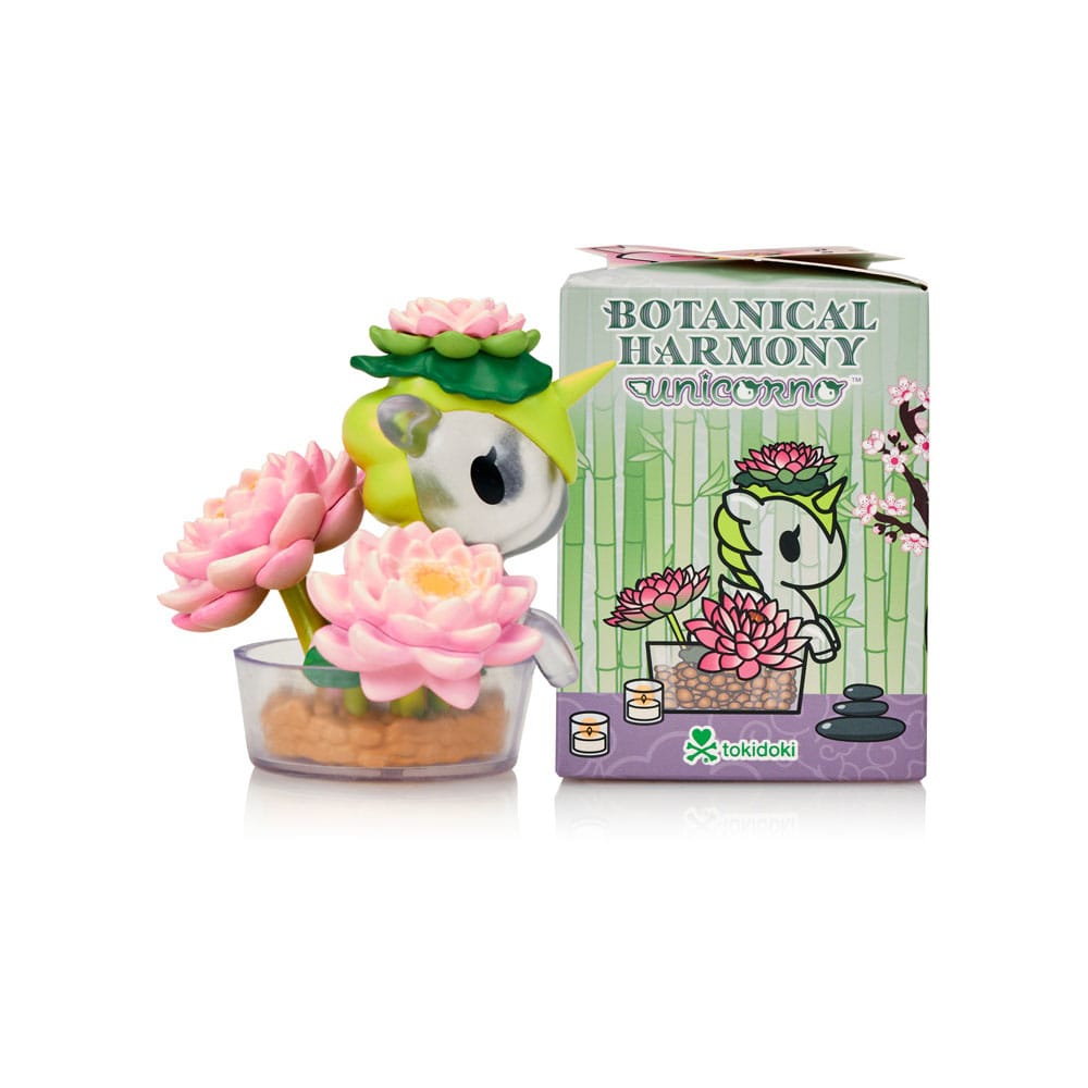tokidoki Unicorno - Botanical Harmony - Einzelfigur