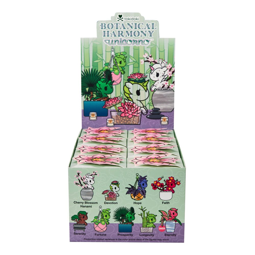 tokidoki Unicorno - Botanical Harmony - Einzelfigur