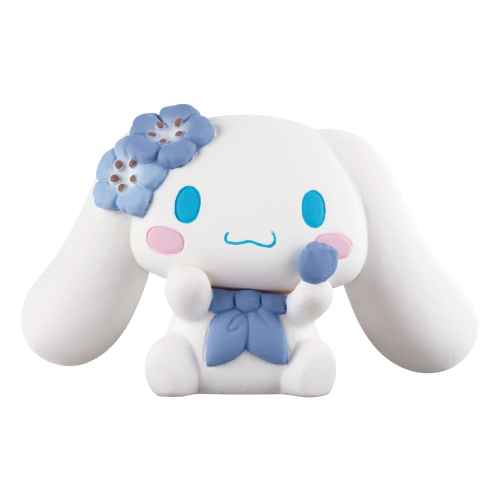 Cinnamoroll My Color - Gashapon Einzelfigur