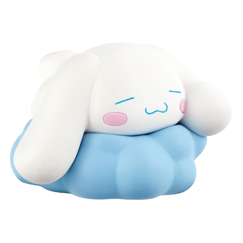 Cinnamoroll My Color - Gashapon Einzelfigur