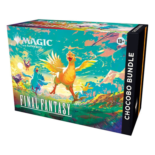 Magic the Gathering - Final Fantasy - Chocobo-Bundle *Englische Version*