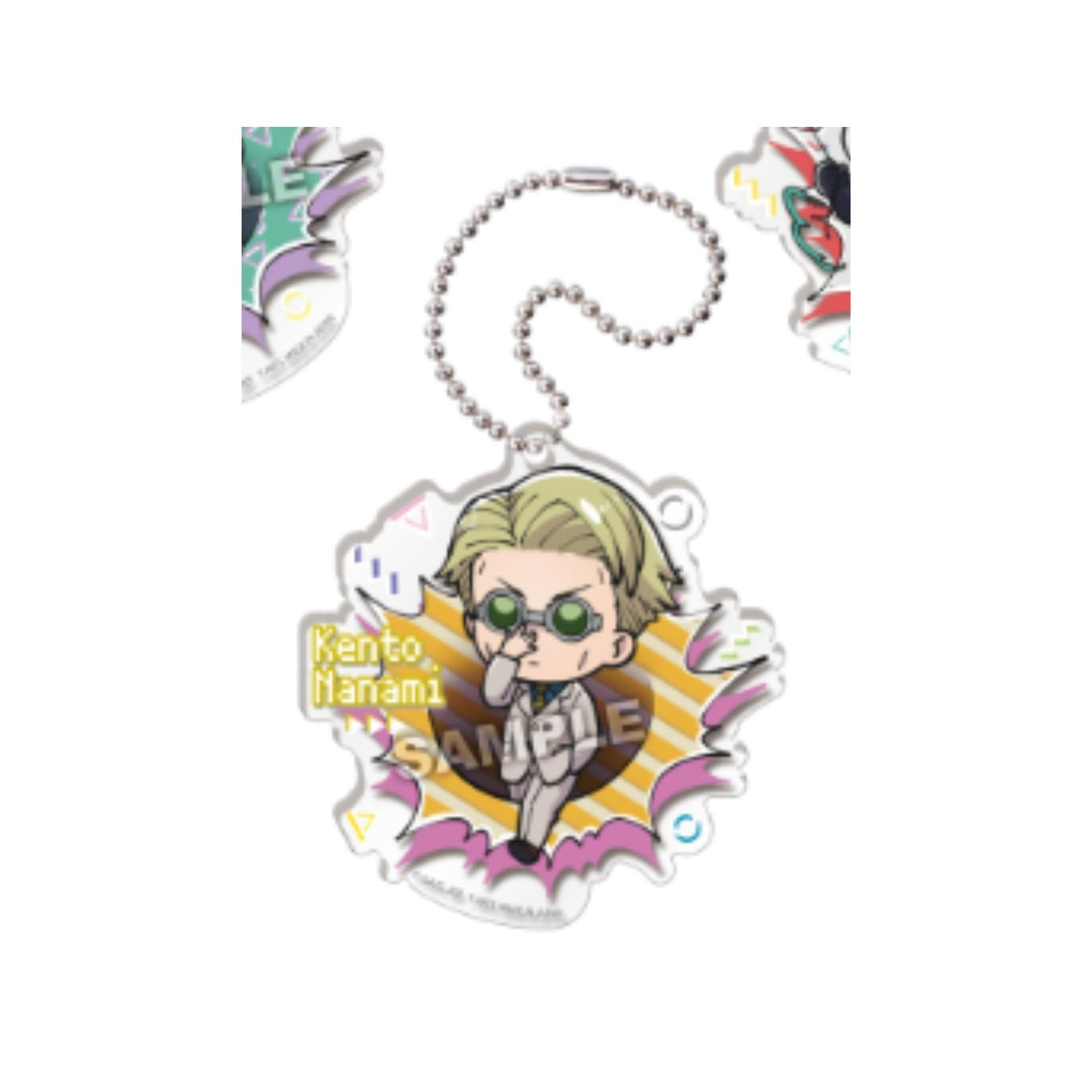 Jujutsu Kaisen: Buchimasu! - Acrylanhänger - 1 Stück