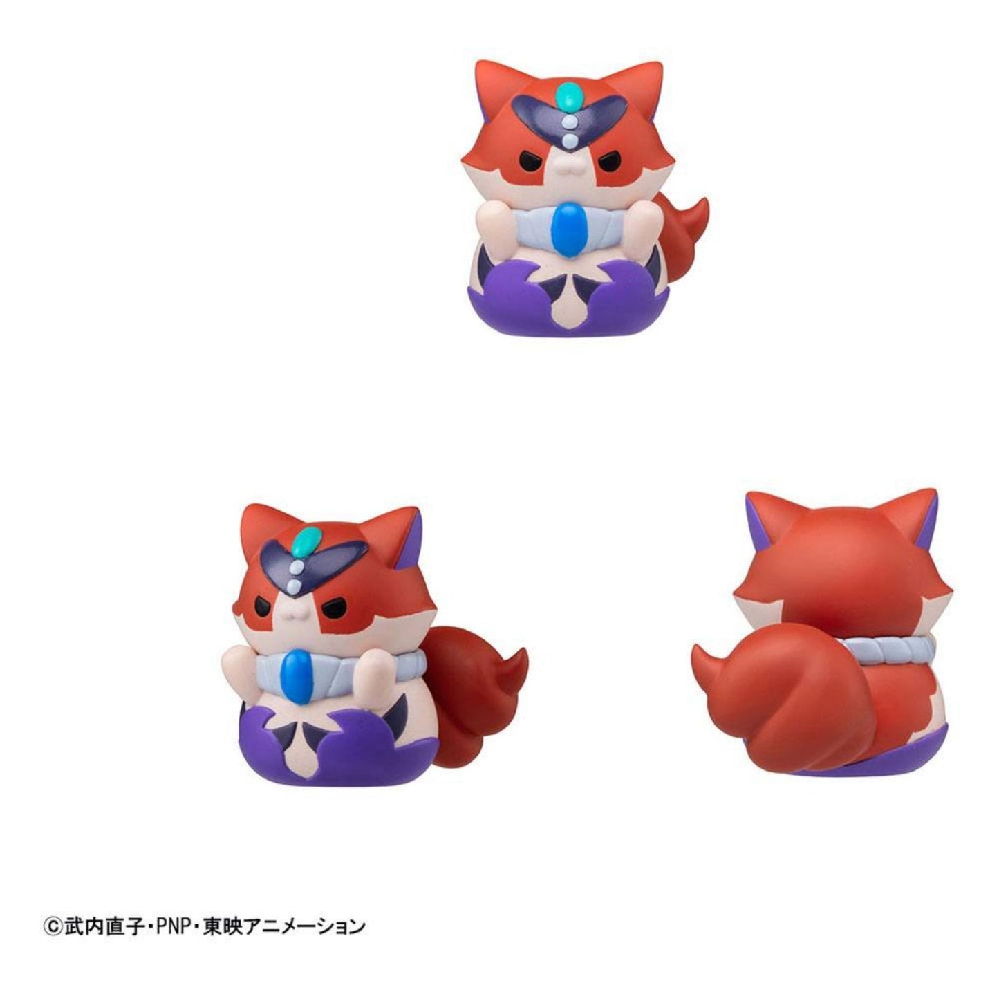 Sailor Moon Mega Cat Project - Sailor Mewn - Sammelfiguren 3 cm