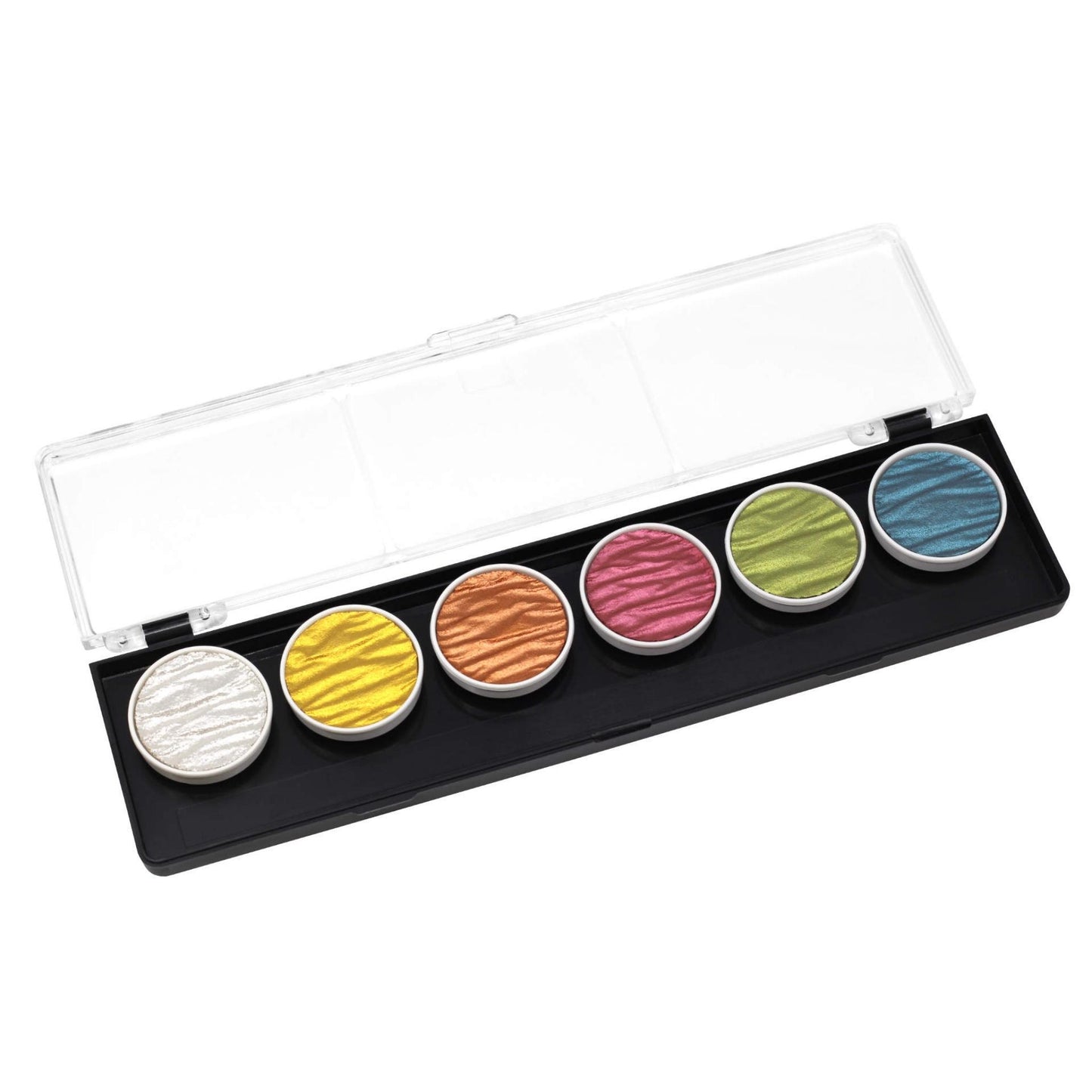 FINETEC GmbH - Coliro® Pearlcolors - 6er Set: Candy