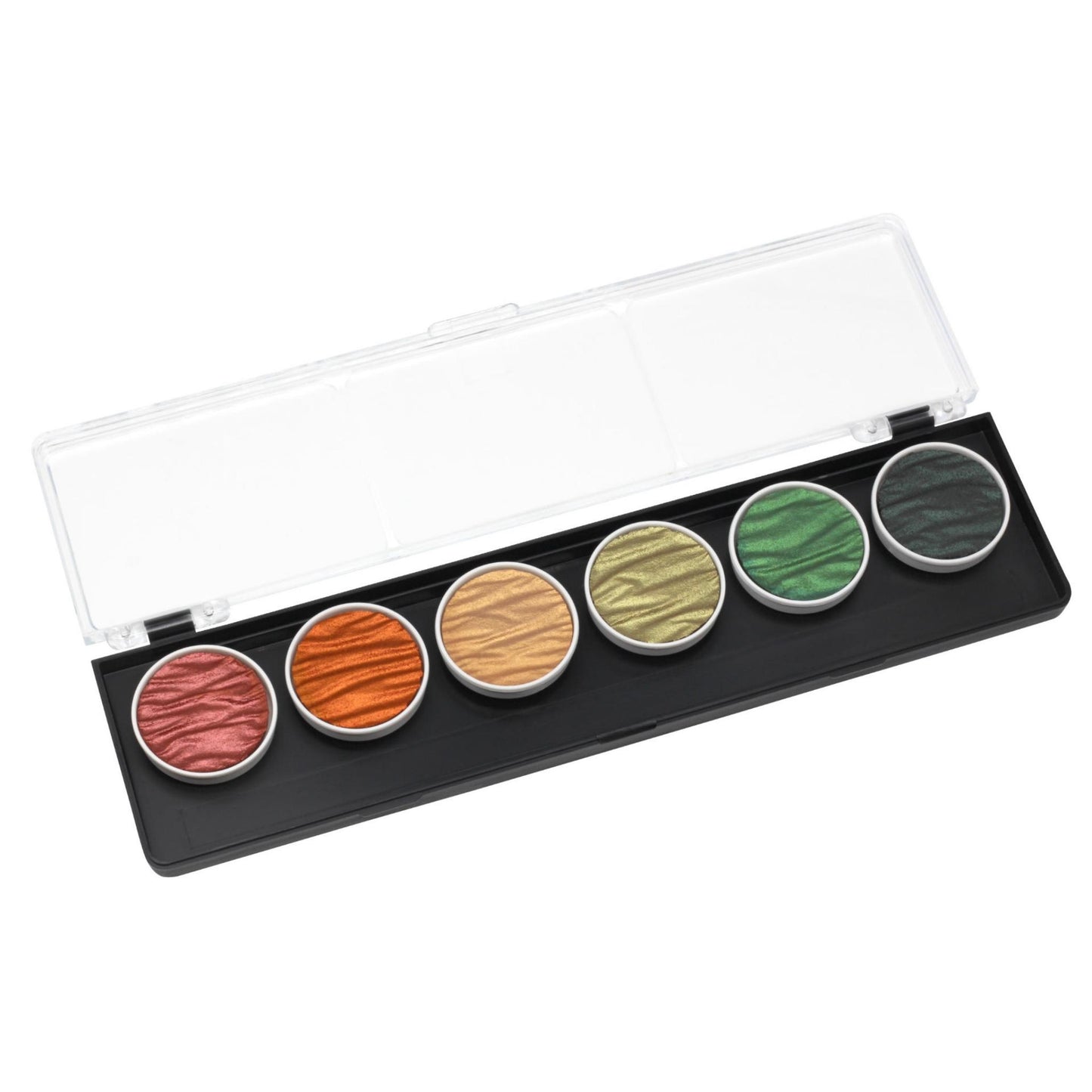 FINETEC GmbH - Coliro® Pearlcolors - 6er Set: Autumn