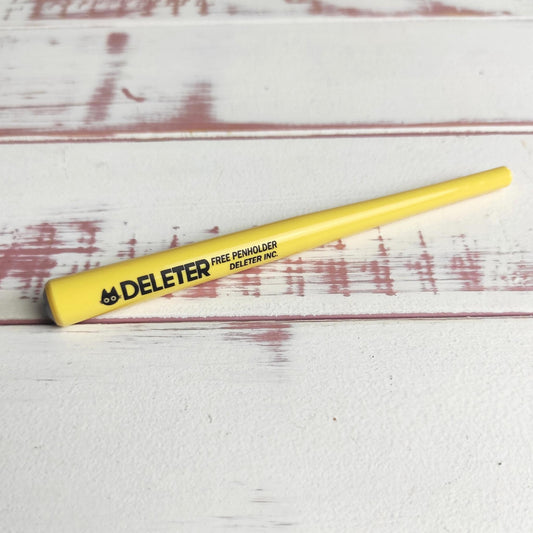 Federhalter: Deleter Inc. Japan