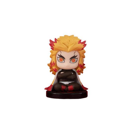 Demon Slayer - Suwarasetai - Einzelfigur Rengoku Kyoujurou - Trading Figur