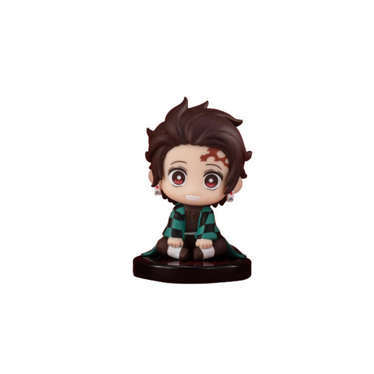 Demon Slayer - Suwarasetai - Einzelfigur Kamado Tanjirou - Trading Figur