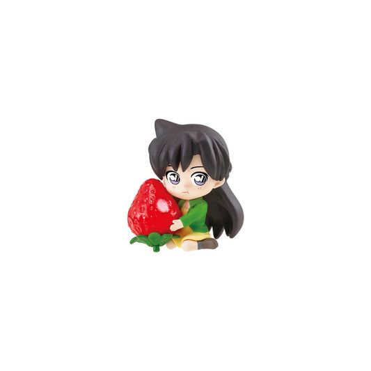 Detective Conan Chokonto! Cafe Time - Einzelfigur Mouri Ran - Trading Figur