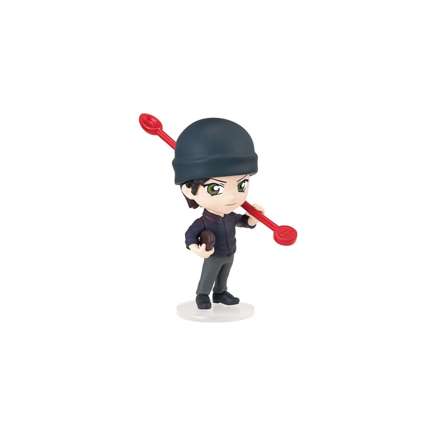 Detective Conan Chokonto! Cafe Time - Einzelfigur Akai Shuuichi - Trading Figur
