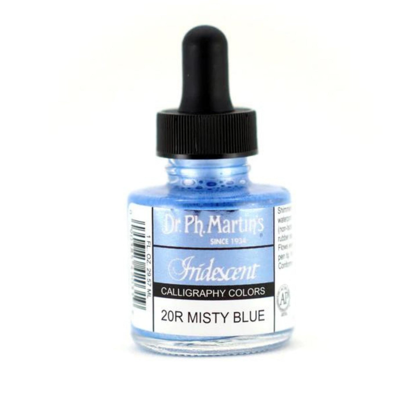 Dr.Ph.Martins - Iridescent Calligraphy: 20R Misty Blue