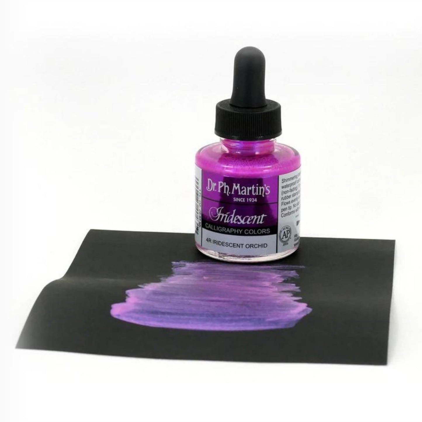 Dr.Ph.Martins - Iridescent Calligraphy: 4R Iridescent Orchid