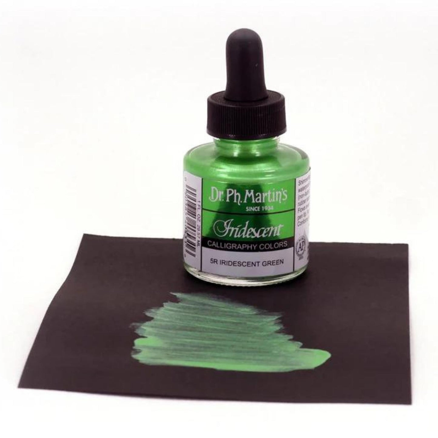 Dr.Ph.Martins - Iridescent Calligraphy: 5R Iridescent Green