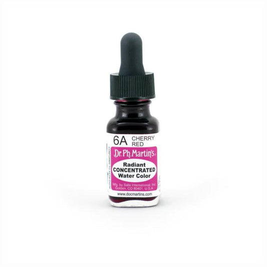 Dr.Ph.Martins Radiant Concentrated Wasserfarbe 15ml Einzelfarbe: 6A