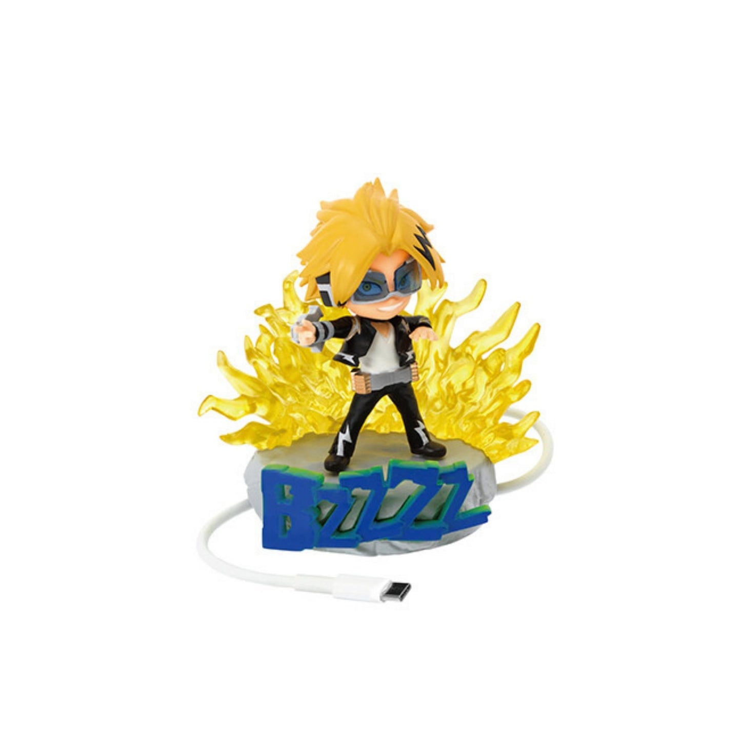 My Hero Academia: Desktop Heroes 2 - Einzelfigur Kaminari Denki - Trading Figur