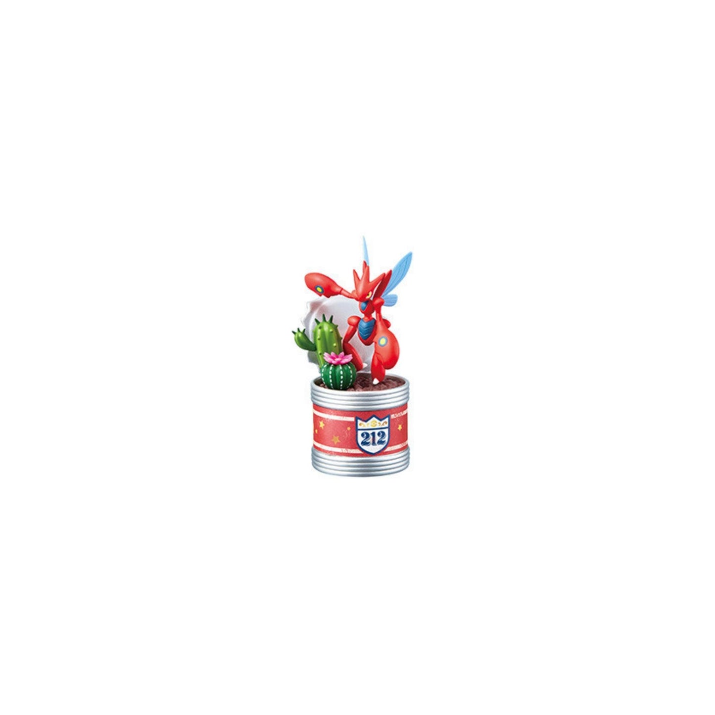 Pokemon Pocket Botanical - Hassam Trading Figur