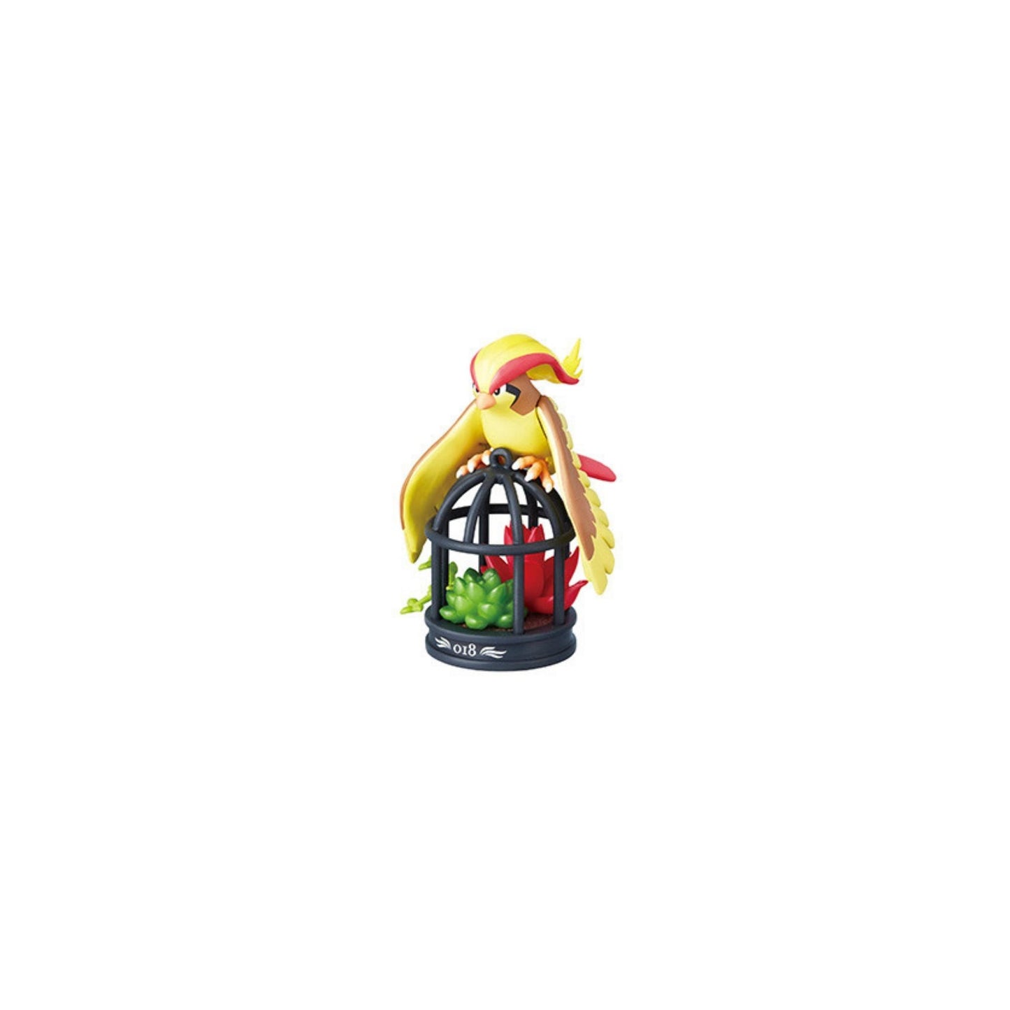 Pokemon Pocket Botanical - Pigeot Trading Figur