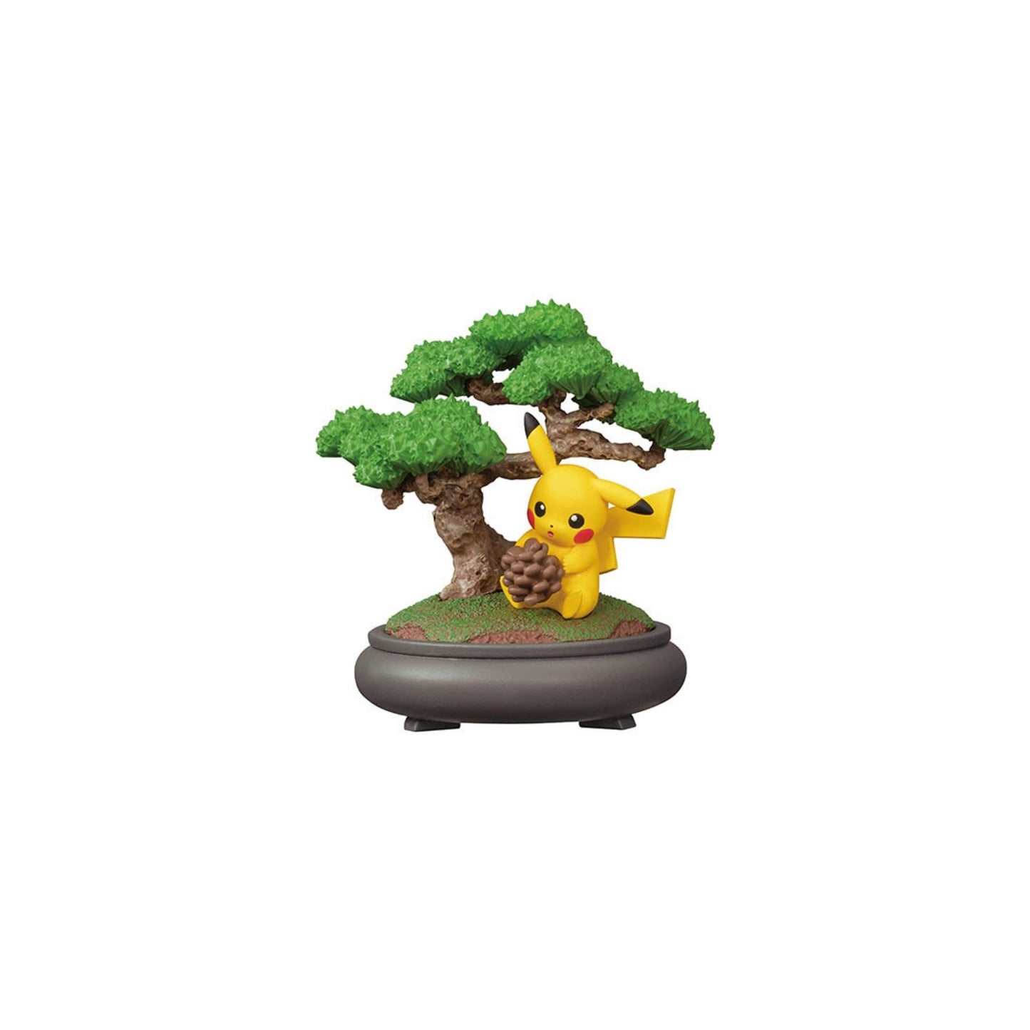 Pokemon Pocket Monsters- Einzelfigur Pikachu - Trading Figur