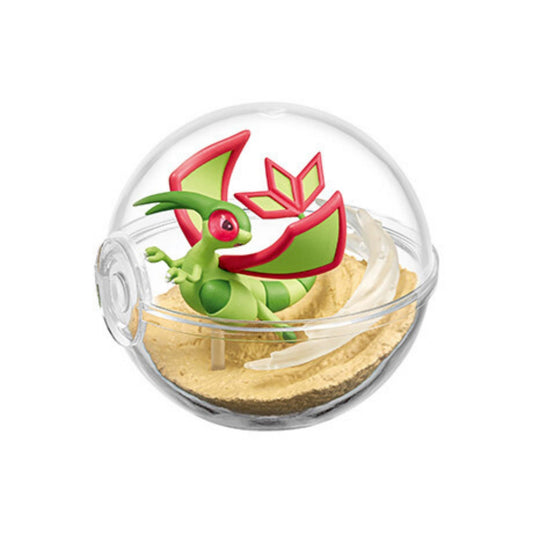 Pokemon Terrarium Collection 11 - Einzelfigur Flygon - Trading Figur