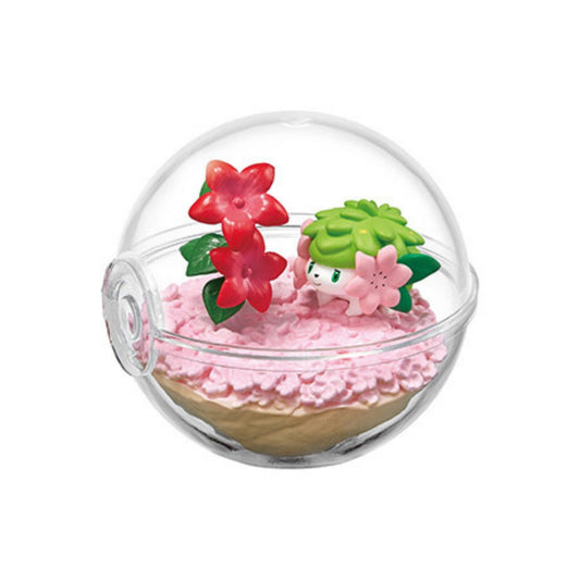 Pokemon Terrarium Collection 11 - Einzelfigur Shaymin - Trading Figur