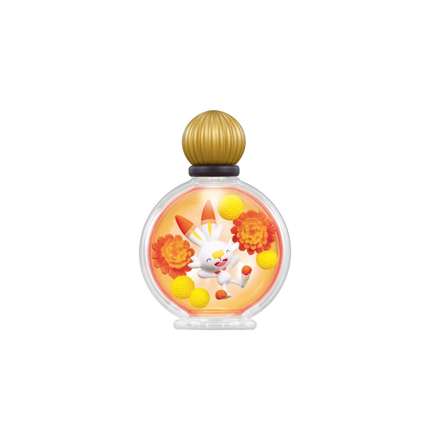 Pokemon Petite Fleur Ex Gala  - Einzelfigur Hibanny - Trading Figur