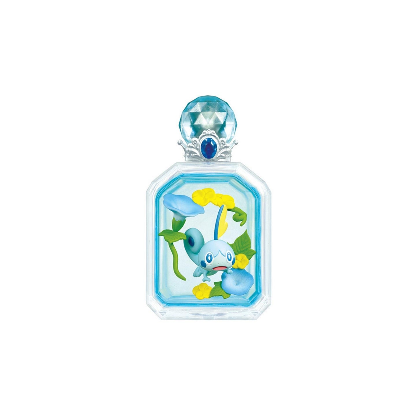 Pokemon Petite Fleur Ex Gala  - Einzelfigur Messon - Trading Figur
