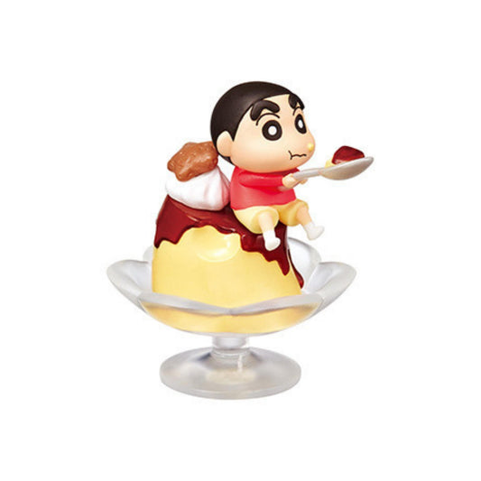 Crayon Shin-Chan Ora And Manpuku Sweets - Einzelfigur Nohara Shinnosuke - Trading Figur