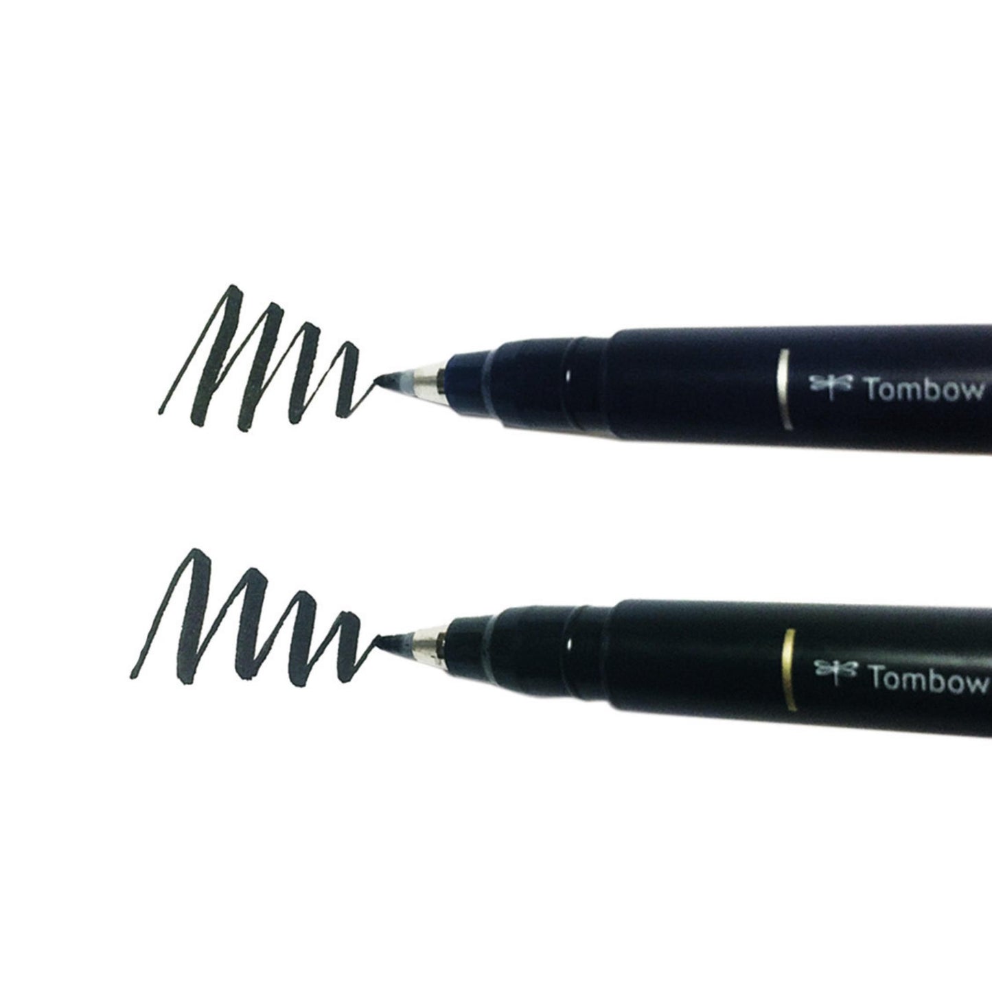 Tombow - Fudenosuke Brush Pen - weich - schwarz