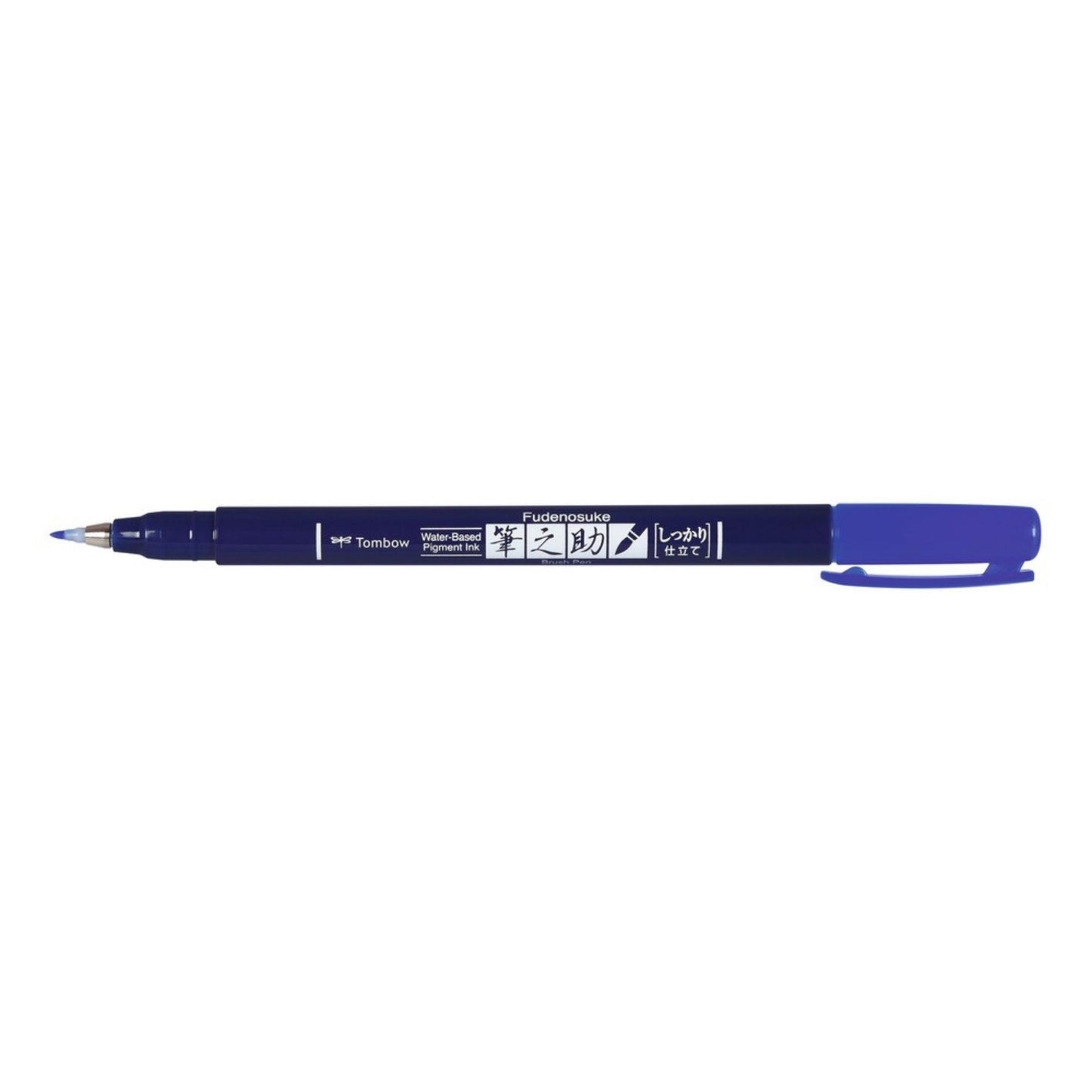 Tombow - Fudenosuke Brush Pen COLOR