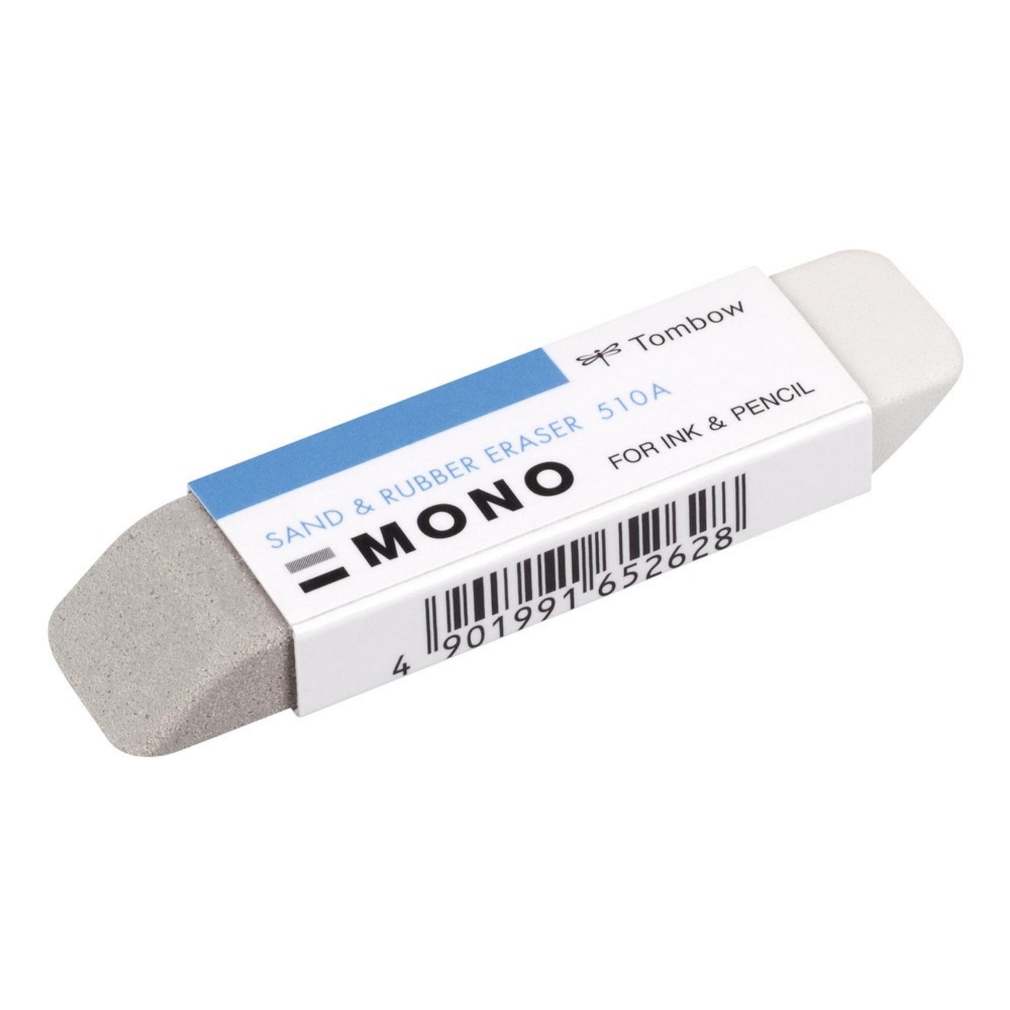 Tombow - Mono 510A - Sand & Rubber Radiergummi