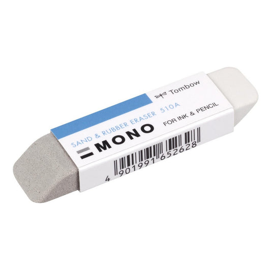 Tombow - Mono 510A - Sand & Rubber Radiergummi