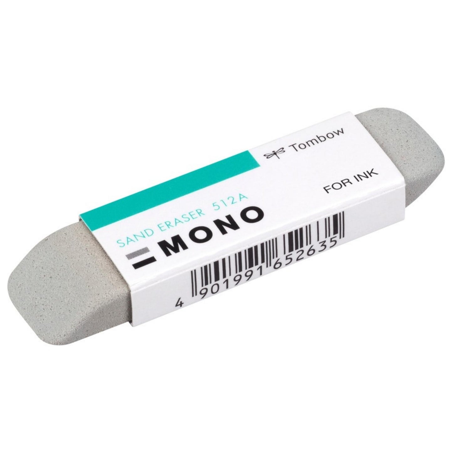 Tombow - Mono 512A - Sand Radiergummi
