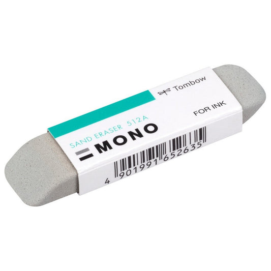 Tombow - Mono 512A - Sand Radiergummi