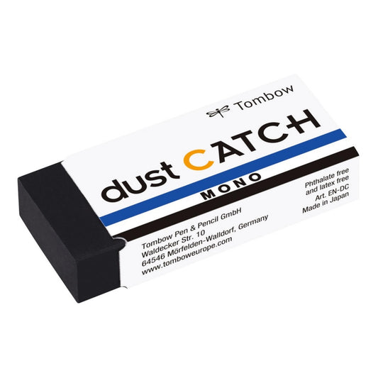 Tombow - Mono dust CATCH - Plastik Radiergummi